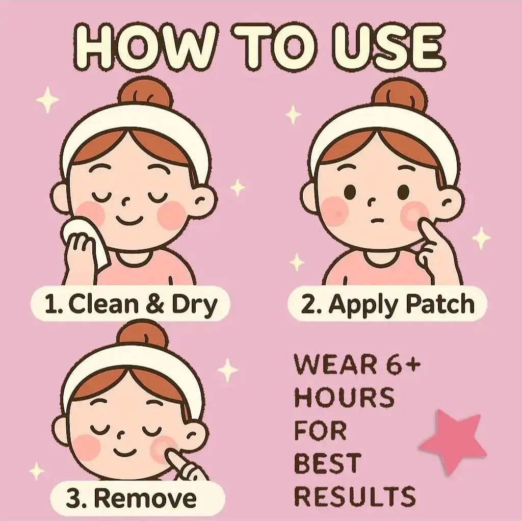 432Count Acne Patch, Alcohol Free, Fragrance Free, Gentle and Effective, Used to Cover Acne and Flaws, Facial Spot Patch